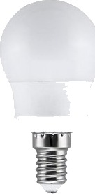 Leduro G45 8 W E14 800 Lm 25000 Timer Ekstra Varmt Lys