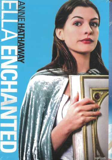 Ella Enchanted DVD
