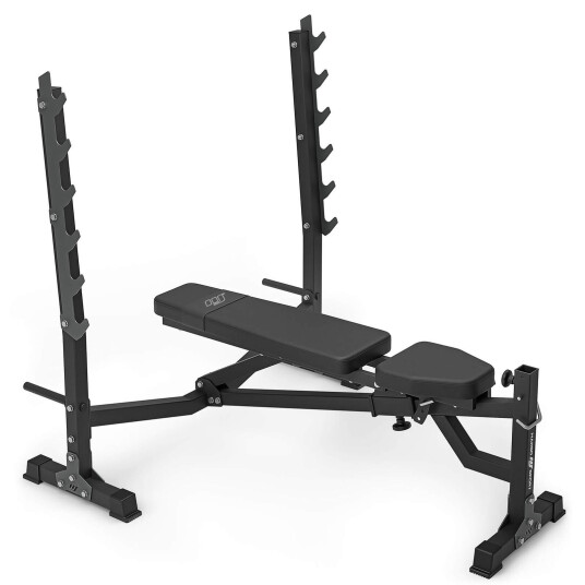 Treningsbenk Benkpress MS L106 2.0 Marbo Sport Treningsbenk Benkpress MS L106 2.0 Marbo Sport