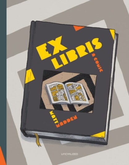 Ex Libris Av Matt Madden