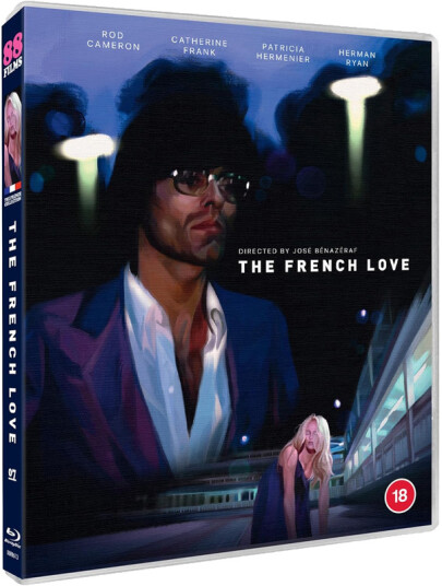 The French Love 1972 Bluray