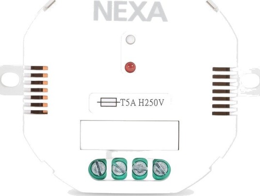 NEXA BRYTER MOTTAKER 1000W LCMR-1000