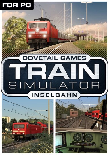 Train Simulator: Inselbahn: Stralsund  Sassnitz Route Add-On Win