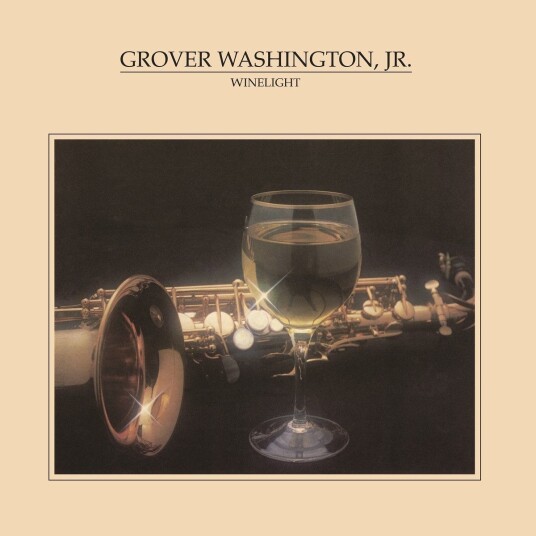 Grover Washington Jr. Winelight LP/Vinyl Grover Washington Jr. Winelight LP/Vinyl