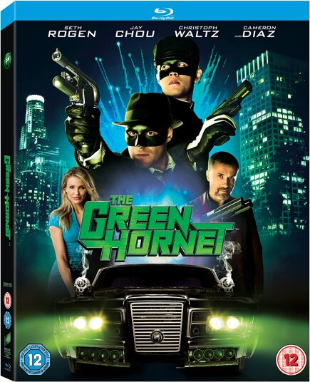The Green Hornet (2011) The Green Hornet (2011)