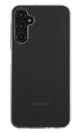 Hama Always Clear Mobiltelefon Backcover Samsung Galaxy A15, Galaxy A15 5G Transparent
