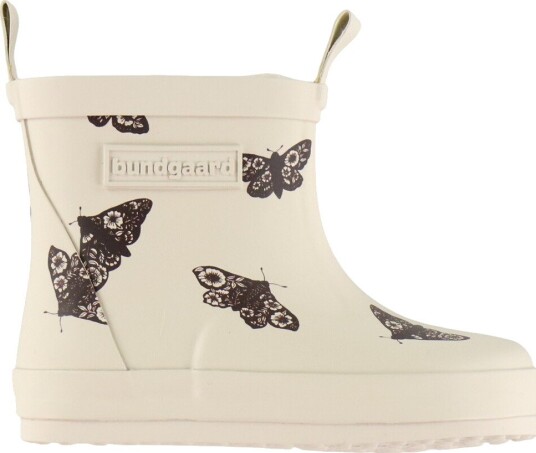 Bundgaard Gummistøvler m. for Rain Ivory Møll Multi Farget Bundgaard 31 Gummistøvler Beige Brun Hvit Svart