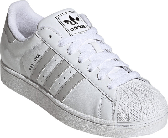 Adidas Originals Superstar Ii White 48