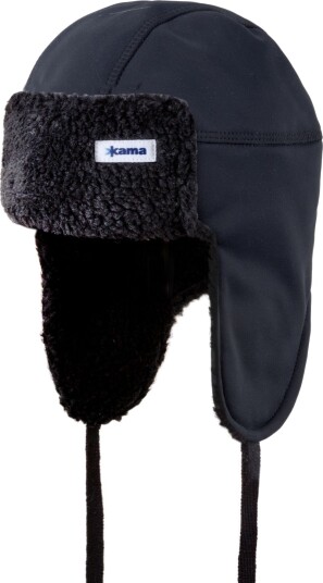 Kama Lapon, softshell hue, Black L Kama Lapon, softshell hue, Black L