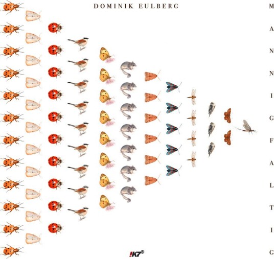 Dominik Eulberg Mannigfaltig Uk Vinyl