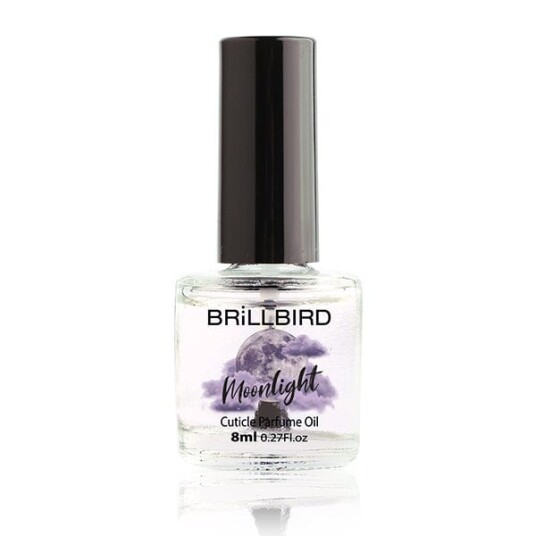 Brillbird Norge Neglebåndsolje 8ml Moonlight Brillbird Norge Neglebåndsolje 8ml Moonlight