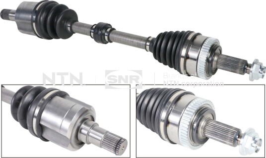 SNR DK84.012 Drivaksel