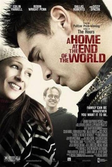 A Home At The End Of The World DVD A Home At The End Of The World DVD
