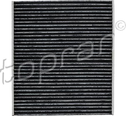 Kupefilter TOPRAN 113 575 Kupefilter TOPRAN 113 575