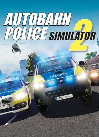 Autobahn Police Simulator 2 (PC)