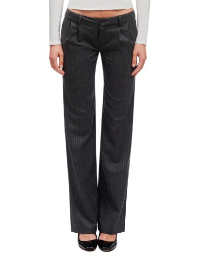 OW Collection Lani Pants   Grey   XS