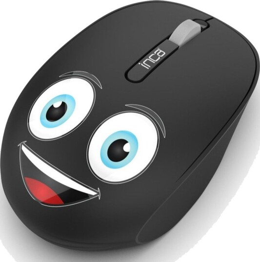 Inca Trådløs Mus 1200 Dpi 3 Knapper 2.4Ghz Usb A Weeny