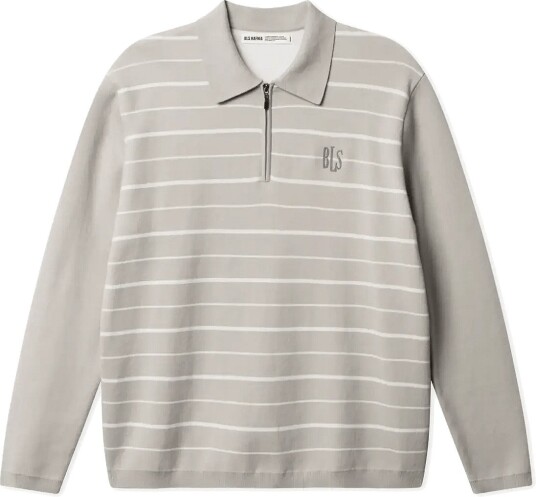 BLS Hafnia Trieste Ls Polo   GREY   S