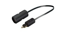 ProCar 67882200 Adapterkabel Tilladt belastning strøm maks.: 8 A Passer til (detaljer) Standardstikdåser