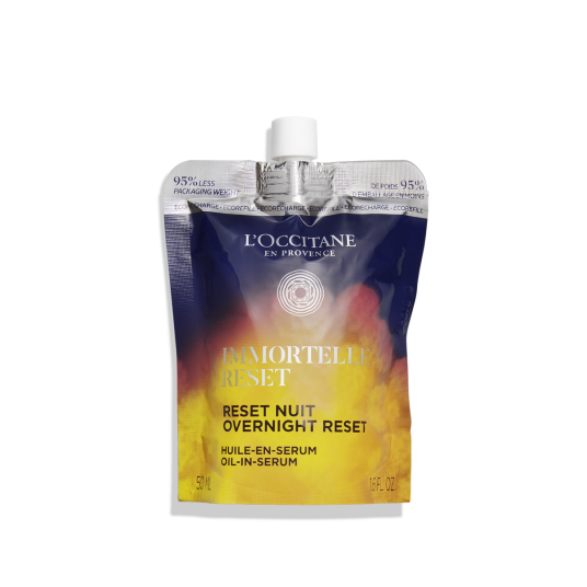 L'occitane Immortelle Reset Overnight Serum Refill