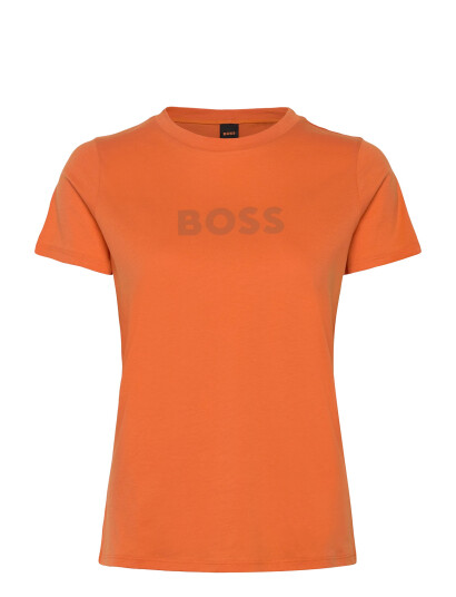BOSS C_Elogo_5 - Orange - XS