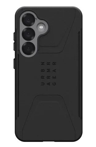 UAG Civilian Pro - Black - Samsung Galaxy S25