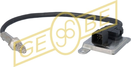 NOx-sensor, NOx-katalysator GEBE 9 3516 1