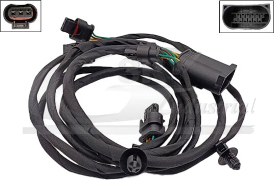 3RG 30108 Kabelreparasjonssett, sensor parkeringshjelp 3RG 30108 Kabelreparasjonssett, sensor parkeringshjelp