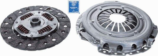Clutchsett SACHS 3000 836 101