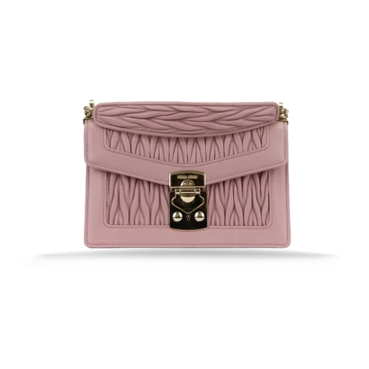 Miu Miu, Dame, Vesker, Rosa, ONE SIZE,