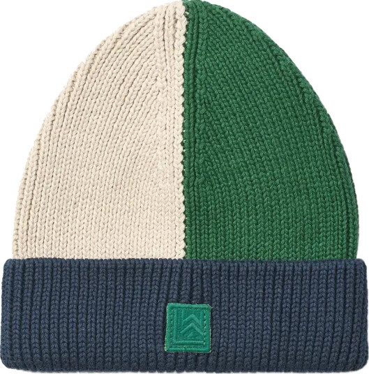Liewood Ezra Beanie - Green - 1/2Y