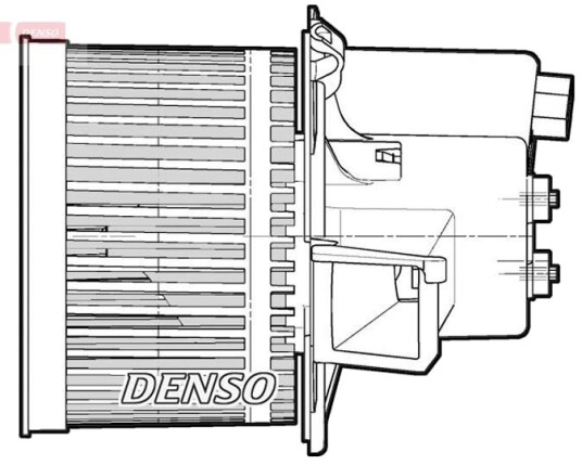 Kupévifte DENSO DEA09064