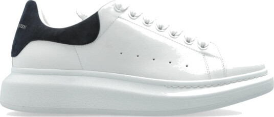 Alexander McQueen Herre Sko Hvit 42 EU, Alexander McQueen Herre Sko Hvit 42 EU,