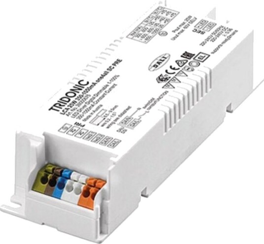 Tridonic Driver Lca 25W 350 1050Ma One4all Sc Pre Tridonic Driver Lca 25W 350 1050Ma One4all Sc Pre
