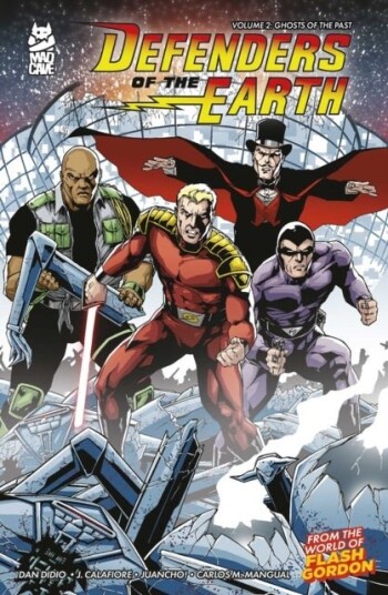 Defenders of the Earth 2024 Vol. 2 Defenders of the Earth 2024 Vol. 2
