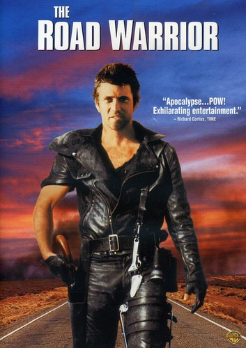 Road Warrior DVD