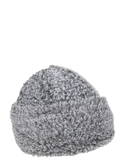 Weekday Pile Docker Hat   Grey   S/M