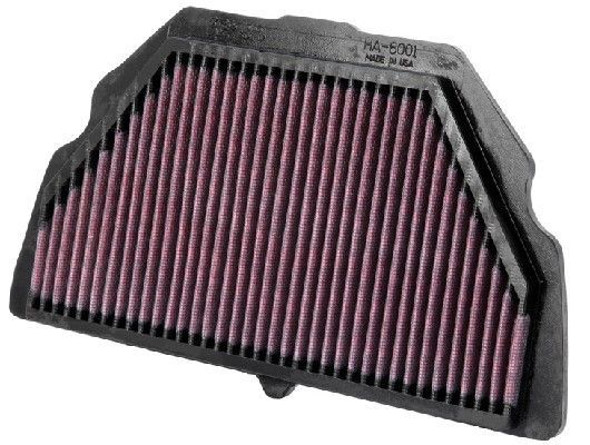 Luftfilter K&N Filters HA 6001 Luftfilter K&N Filters HA 6001