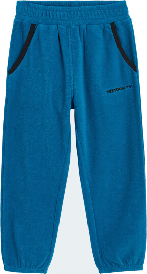 Tretorn Kids" North Micro Fleece Trousers Moroccan Blue 86/92