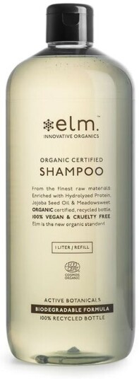 Elm Active Botanical Shampoo