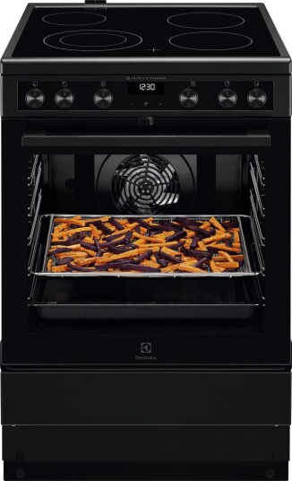 Electrolux Komfyr LKR66041NK