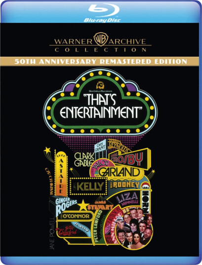 That's Entertainment! (1974) Bluray
