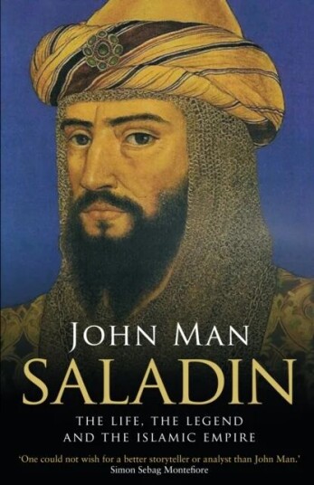 Saladin Av John Man Saladin Av John Man
