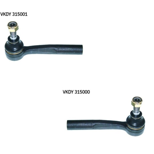 Endeledd SKF SKF914N0015