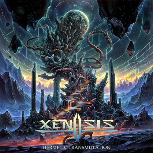 Xenosis Hermetic Transmutation CD