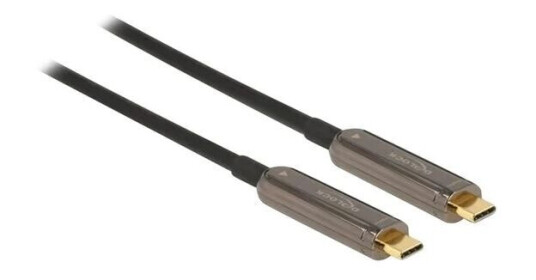DeLOCK video / audio cable - 15 m