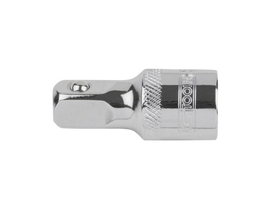 Ks Tools 918.1274 Enkel Enhet Forlengelsesstang Kromvanadiumstål Kromfarget 50 mm 1 Stykker