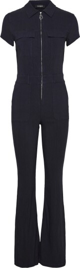 Desigual Jumpsuit_Lavado Navy M Desigual Jumpsuit_Lavado Navy M