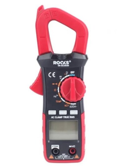Rooks Multimeter OK-03 0030 Rooks Multimeter OK-03 0030