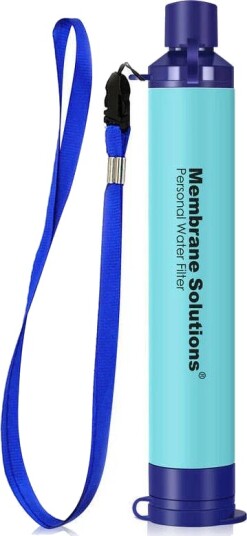 Membrane Solutions Membrane Solution Straw I Nocolor ONESIZE